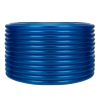 Шланг для поливу Alloid Pro армований, 3-шаровий, AZURE SNAIL, 1/2, 50м (WH-67652) - Зображення 1
