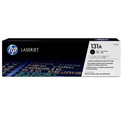 Картридж HP CLJ  131A black, для M276/251 (CF210A)