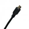 Дата кабель USB 2.0 AM to Mini 5P 1.5m Extradigital (KBU1628) - Зображення 1