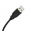 Дата кабель USB 2.0 AM to Mini 5P 1.5m Extradigital (KBU1628) - Зображення 2
