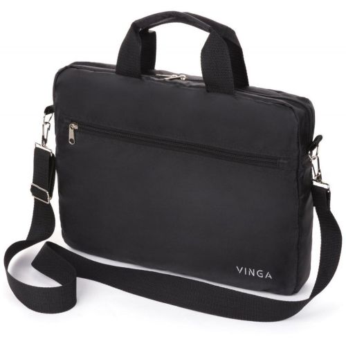 Сумка для ноутбука Vinga 14 NB140 black (NB140BK)