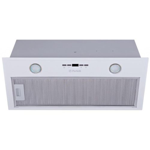 Вытяжка кухонная Perfelli BIET 6512 A 1000 W LED
