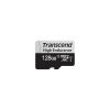 Карта пам'яті Transcend 128GB microSDXC class 10 UHS-I U1 High Endurance (TS128GUSD350V) - Зображення 1