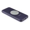 Батарея універсальна Vinga 10000 mAh Wireless QC3.0 PD soft touch purple (BTPB3510WLROP) - Зображення 2