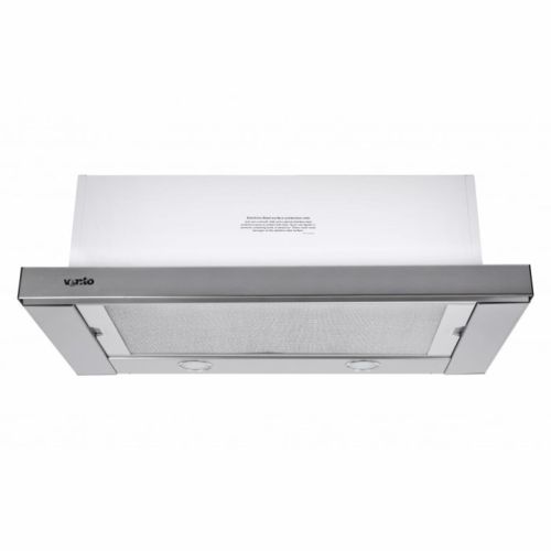 Витяжка кухонна Ventolux GARDA 60 INOX (800) SMD LED