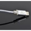 Дата кабель USB 2.0 AM to Lightning 1.8m Cablexpert (CCB-mUSB2B-AMLM-6-S) - Зображення 1