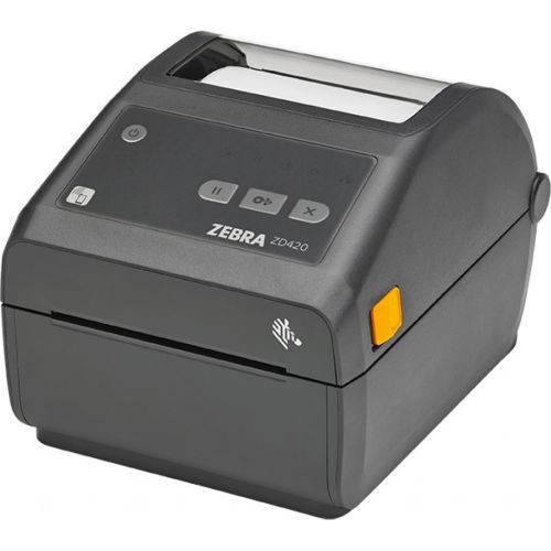 Принтер етикеток Zebra ZD420 USB, Ethernet (ZD42042-D0EE00EZ)