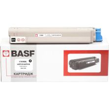 Тонер-картридж BASF OKI C810 Black 44059120/44059108 (KT-C810K)