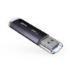 USB флеш накопичувач Silicon Power 256GB Blaze b02 Black USB 3.0 (SP256GBUF3B02V1K) - Зображення 1
