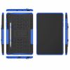 Чехол для планшета BeCover Samsung Galaxy Tab S6 Lite 10.4 P610/P613/P615/P619 Blue (704868) - Изображение 3