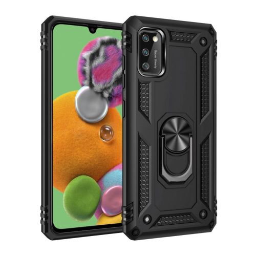 Чохол до мобільного телефона BeCover Military Samsung Galaxy A41 SM-A415 Black (705132) (705132)