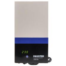 Стабілізатор Maxxter MX-AVR-DW1000-01