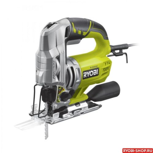 Электролобзик Ryobi RJS850-K (5133002217)