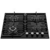 Варочна поверхня Ventolux HSF640-W3G CESBT (BK) - Зображення 1
