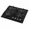Варочна поверхня Ventolux HSF640-W3G CESBT (BK) - Зображення 2