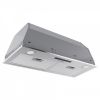 Вытяжка кухонная Minola HBS 7652 I 1000 LED - Изображение 1