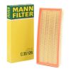 Воздушный фильтр для автомобиля Mann C35126 - Изображение 3