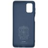 Чохол до мобільного телефона Armorstandart ICON Case Samsung M51 (M515) Dark Blue (ARM57089) - Зображення 1
