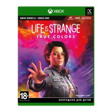 Гра Xbox Life is Strange True Colors[Xbox Series X,Russian subtitles] (SLSTCSRU01)