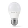 Лампочка TITANUM Filament G45 4W E27 4100K (TLFG4504274) - Изображение 1