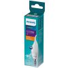 Лампочка Philips ESSLEDCandle 6W 620lm E14 827BA35NDFRRCA (929002972007) - Изображение 1