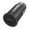 Зарядное устройство Canyon PD 20W Pocket size car charger (CNS-CCA20B) - Изображение 1