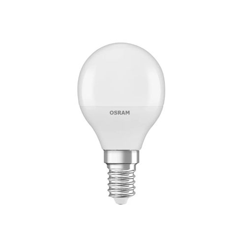 Лампочка Osram LED VALUE CL P75 7,5W/830 230V FR E27 10X1 (4058075624191)