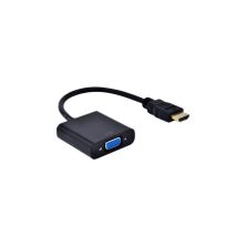 Переходник ST-Lab HDMI male to VGA F (с кабелями аудио и питания от USB) (U-990)