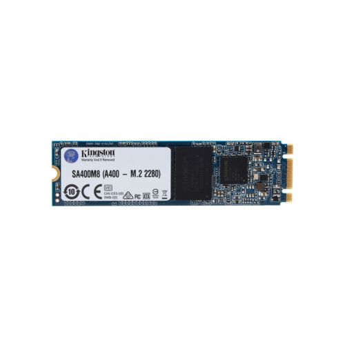 Накопитель SSD M.2 2280 480GB Kingston (SA400M8/480G)