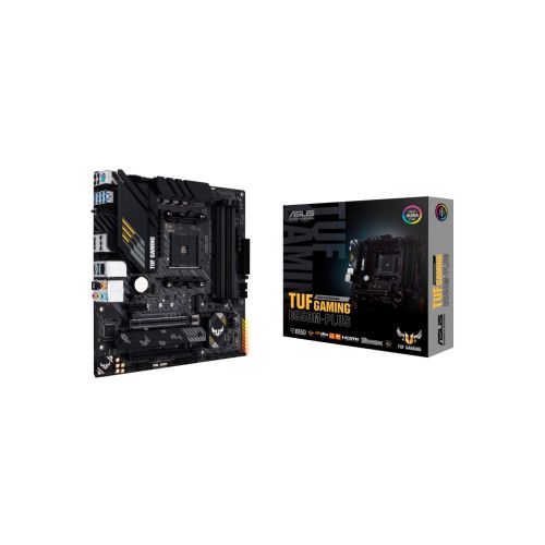 Материнська плата ASUS TUF GAMING B550M-PLUS