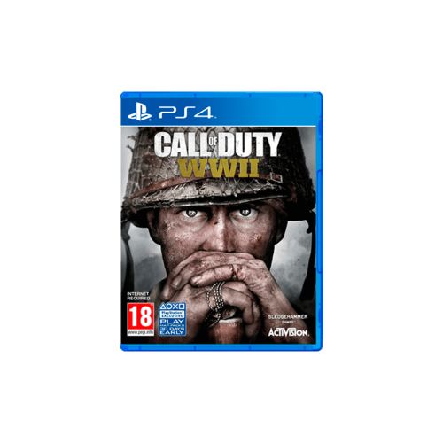 Игра Sony Call of Duty WWII [PS4] (1101406)