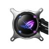Система рідинного охолодження ASUS ROG STRIX LC II 240 Intel LGA 1700, 1200, 115x, 2011, 2011-3, 2066 AMD AM4, TR4 (90RC00E0-M0UAY0) - Зображення 2