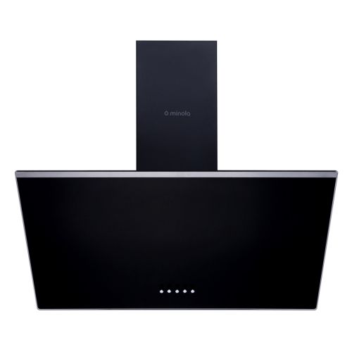 Витяжка кухонна Minola HDN 6222 BL/INOX 700 LED