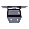 Витяжка кухонна Minola HDN 6222 BL/INOX 700 LED - Зображення 3