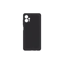 Чехол для мобильного телефона MAKE Moto G13/G23 Skin Black (MCS-MG13/G23BK)