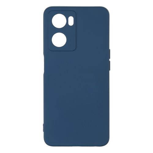 Чохол до мобільного телефона Armorstandart ICON Case OPPO A57s 4G Camera cover Dark Blue (ARM68119)