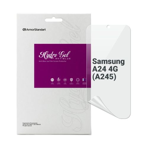 Пленка защитная Armorstandart Anti-Blue Samsung A24 4G (A245) (ARM68015)