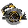 Дисковая пила DeWALT 54V XR FLEXVOLT Li-lon, диск 190х30 мм (без АКБ и ЗУ) (DCS578N) - Изображение 1