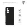 Чехол для мобильного телефона Armorstandart Matte Slim Fit Xiaomi Poco F5 Pro Camera cover Black (ARM68075) - Изображение 2