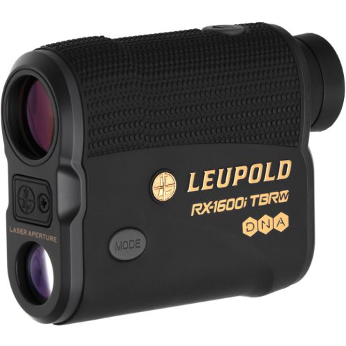 Лазерный дальномер Leupold RX-1600i TBR/W with DNA Black OLED Selectable (173805)