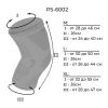 Фіксатор коліна Power System Knee Support PS-6002 Black/Grey M (PS-6002_M_Black) - Зображення 3