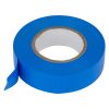 Изоляционная лента Sigma ПВХ синяя 0.13мм*19мм*20м Premium (8411411) - Изображение 1