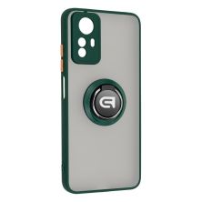 Чехол для мобильного телефона Armorstandart Frosted Matte Ring Xiaomi Redmi Note 12s 4G Dark Green (ARM68899)