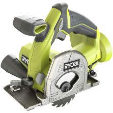 Дискова пила Ryobi R18MMS-0, 18В ONE+, диск 85мм (без АКБ та ЗП) (5133004515)