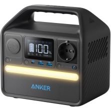 Зарядная станция Anker 521 PowerHouse 256Wh (A1720311)