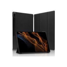 Чохол до планшета AirOn Premium Samsung Galaxy Tab S8 Ultra 14.6 2022 + protective film black (4822352781090)
