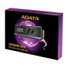 Накопичувач SSD M.2 2280 2TB ADATA (SLEG-970-2000GCI) - Зображення 3