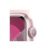 Смарт-часы Apple Watch Series 9 GPS 41mm Pink Aluminium Case with Light Pink Sport Band - S/M (MR933QP/A) - Изображение 2