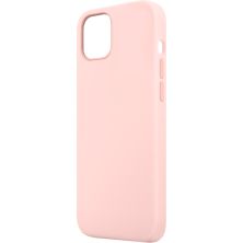 Чехол для мобильного телефона MAKE Apple iPhone 15 Silicone Chalk Pink (MCL-AI15CP)