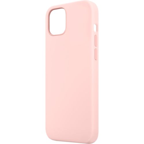 Чохол до мобільного телефона MAKE Apple iPhone 15 Silicone Chalk Pink (MCL-AI15CP)